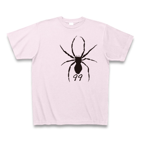 商品詳細 蜘蛛のシルエットtシャツ Tシャツ ピーチ デザインtシャツ通販clubt