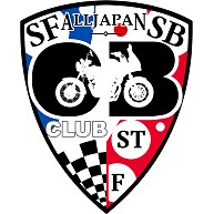 全日本 CB400・1300 SF/SB/ST会 ーオフィシャルロゴ