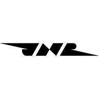 JNR 日本国有鉄道 国鉄ロゴ -黒-