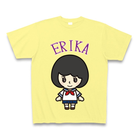 商品詳細『乃木坂46生田絵梨花推しメン（イラスト）Ver003｜Tシャツ 