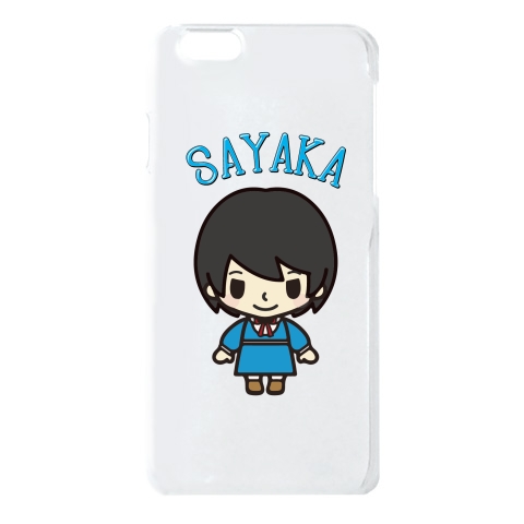 商品詳細 Nmb48山本彩推しメン イラスト Iphonese 第2世代 8 7ケース クリア デザインtシャツ通販clubt