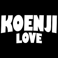 商品詳細 高円寺 Koenji Love ー片面ﾌﾟﾘﾝﾄ Tシャツ Pure Color Print アッシュ デザインtシャツ通販clubt