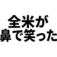 商品詳細 全米が鼻で笑った Tシャツ アッシュ デザインtシャツ通販clubt