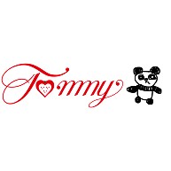 Tommyマフラータオル（パンダ）