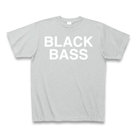 Black Bass ブラックバス 白ロゴ デザインの全アイテム デザインtシャツ通販clubt