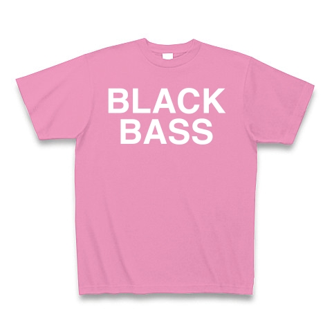 Black Bass ブラックバス 白ロゴ デザインの全アイテム デザインtシャツ通販clubt