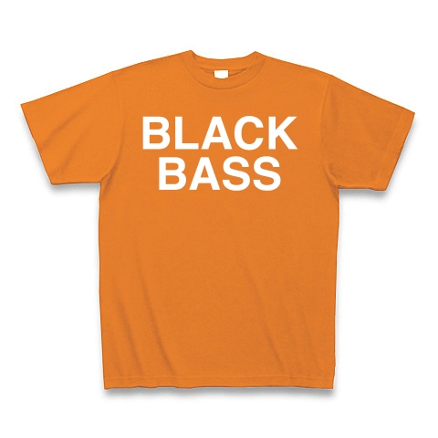 Black Bass ブラックバス 白ロゴ デザインの全アイテム デザインtシャツ通販clubt