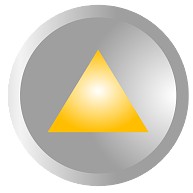 エレベーターボタン黄色い「▲」上がるボタンは、運気上昇・成績アップの御利益もありそうです。げんかつぎで開運・運気アップ　Ｔシャツ　トレーナー　ペア・カップル　プレゼント