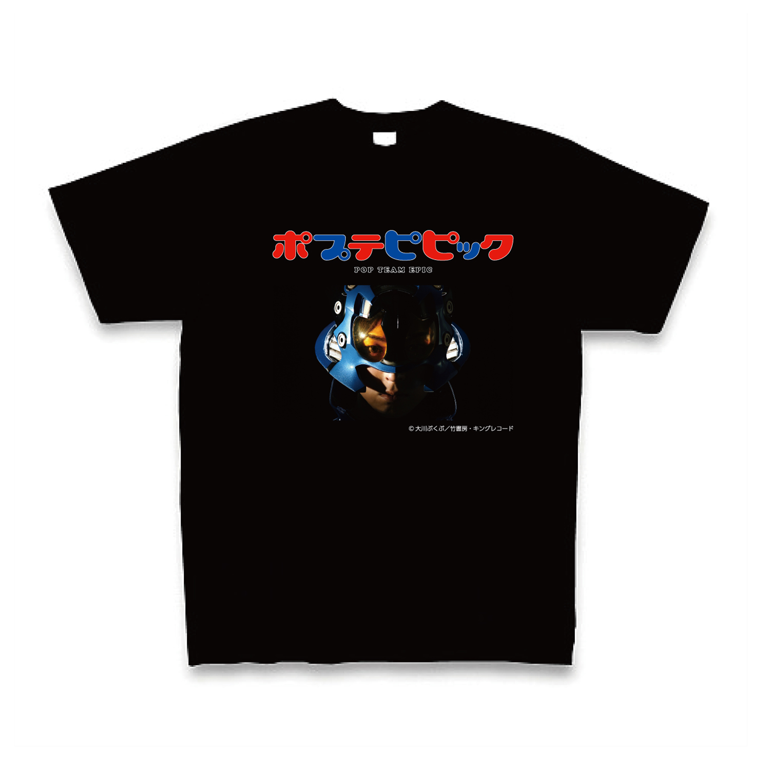 蒼井翔太（CV：蒼井翔太）Tシャツ 黒｜Tシャツ Pure Color Print｜ブラック