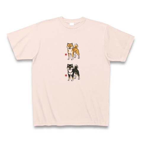 ｔシャツ 柴犬2種類 デザインの全アイテム デザインtシャツ通販clubt