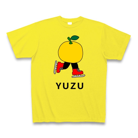 スケーターYUZU｜Tシャツ Pure Color Print｜デイジー