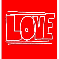 Love ロゴver デザインの全アイテム デザインtシャツ通販clubt