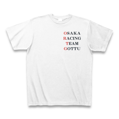大阪の走り屋 デザインの全アイテム デザインtシャツ通販clubt