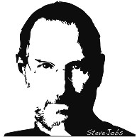 商品詳細 スティーブ ジョブズ Steve Jobs Tシャツ ライトグリーン デザインtシャツ通販clubt