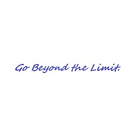 Go Beyond The Limit デザインの全アイテム デザインtシャツ通販clubt