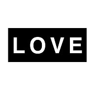 Love 文字 デザインの全アイテム デザインtシャツ通販clubt