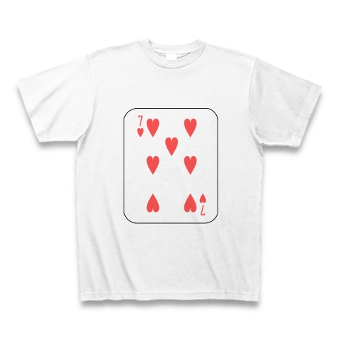 ラッキーセブン』デザインの全アイテム：デザインTシャツ通販ClubT