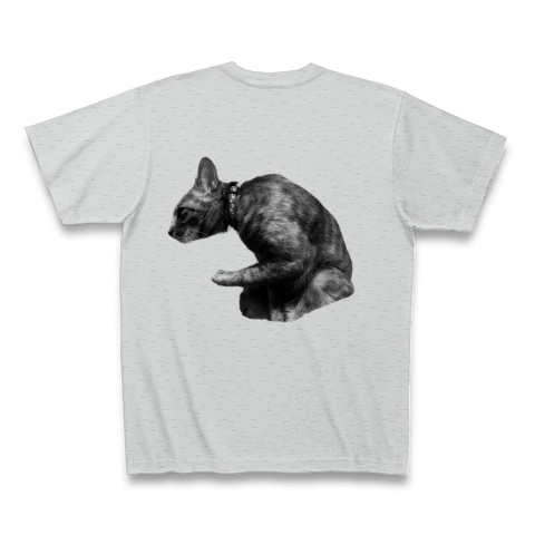 猫のガッツポーズ』デザインの全アイテム：デザインTシャツ通販ClubT