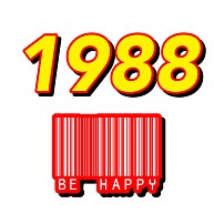 1988  Happy