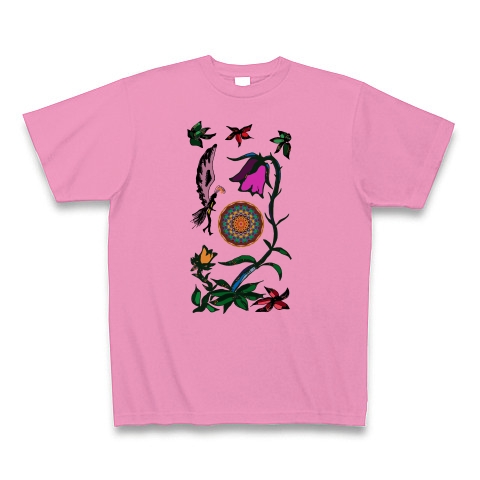 ファンタジー｜Tシャツ｜ピンク