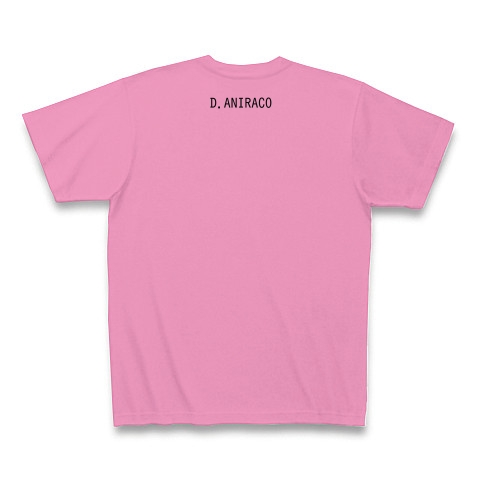 ファンタジー｜Tシャツ｜ピンク