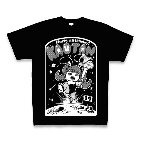 ファッション 【もんちー様専用】オリジナルプリントTシャツ 【もんち