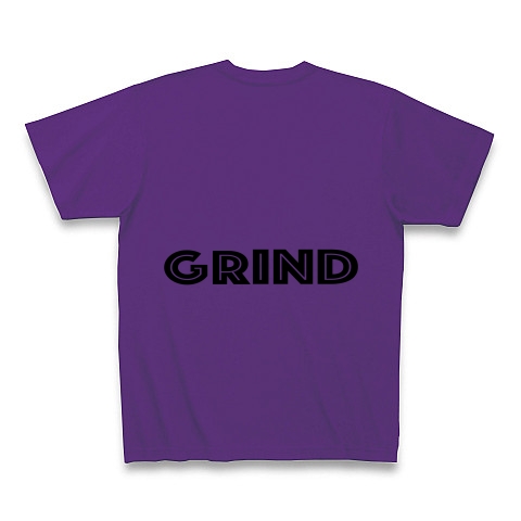 smith grind｜Tシャツ｜パープル