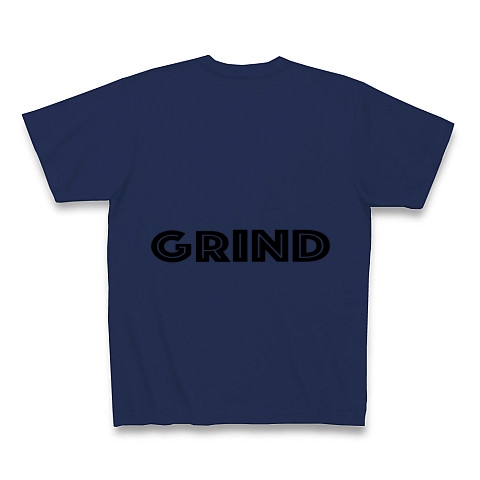 smith grind｜Tシャツ｜ジャパンブルー