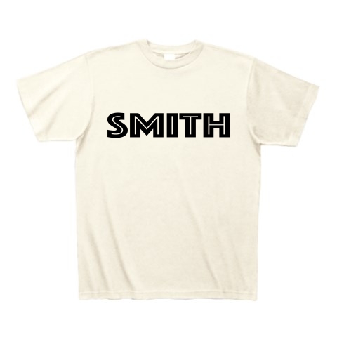 smith grind｜Tシャツ｜アイボリー