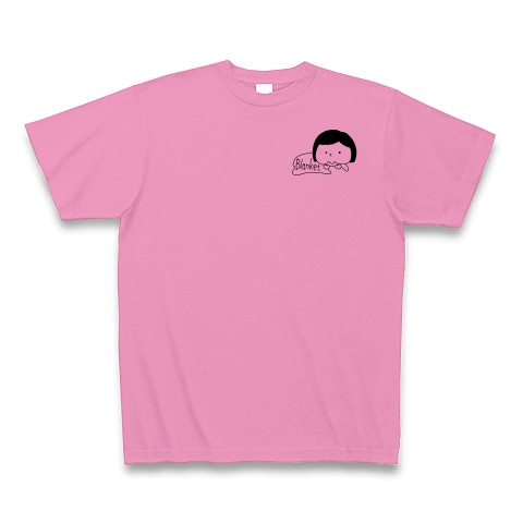 COPA　ブランケット｜Tシャツ｜ピンク