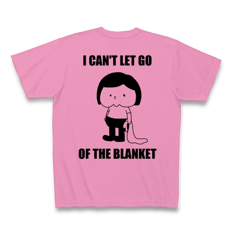 COPA　ブランケット｜Tシャツ｜ピンク