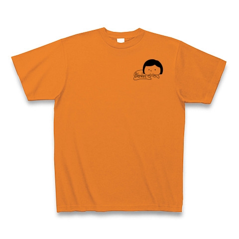 COPA　ブランケット｜Tシャツ｜オレンジ