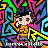 RamBox ｜レディースTシャツ｜ターコイズ