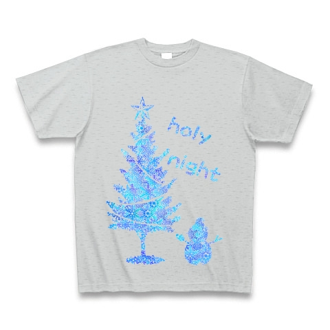 商品詳細 Holy Night ホーリーナイト クリスマス ツリー と 雪だるま Tシャツ Pure Color Print グレー デザインtシャツ通販clubt 商品詳細 Holy Night ホーリーナイト クリスマス ツリー と 雪だるま Tシャツ Pure Color Print グレー デザインtシャツ通販clubt