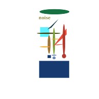 not musicians(noise)