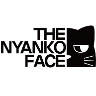 THE NYANKO FACE 黒