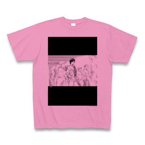 シティーハンター第189話(ご注文から一か月前後でお届け)｜Tシャツ｜ピンク