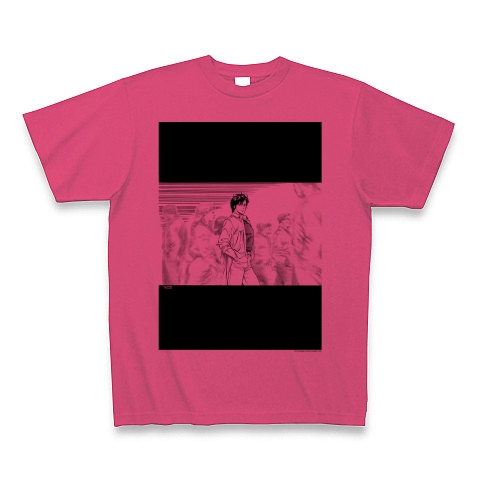 シティーハンター第189話(ご注文から一か月前後でお届け)｜Tシャツ｜ホットピンク