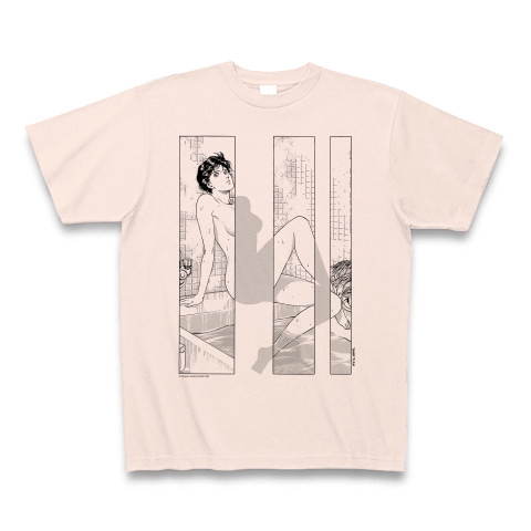 シティーハンター第315話(ご注文から一か月前後でお届け)｜Tシャツ｜ライトピンク