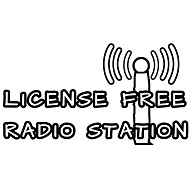LICENSE FREE RADIO STATION  