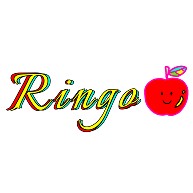 Ringo｜トートバッグS｜ライトピンク