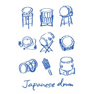 和太鼓 − Japanese drum