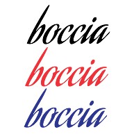 boccia boccia boccia｜ベイビーロンパース｜ホワイト