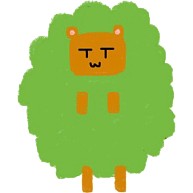突っ込んだクマ