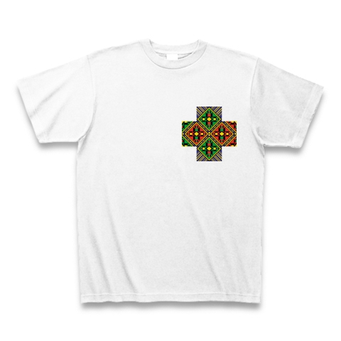 Cross Logo｜Tシャツ｜ホワイト
